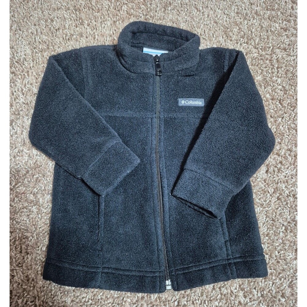 Columbia baby boy jacket size 12-18 falls/winter
